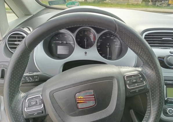 Seat Altea XL cena 17000 przebieg: 237000, rok produkcji 2010 z Czyżew małe 79